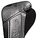 Hayabusa Fightwear Tokushu Regenesis 16oz Gloves, Black/Red, 16 oz.
