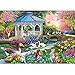 Staron DIY 5D Diamond Painting, Diamond Cross Stitch Painting Number Kit 5D Diamond Crystal Rhinestone Embroidery Painting DIY Art Craft Wall Decor (G)