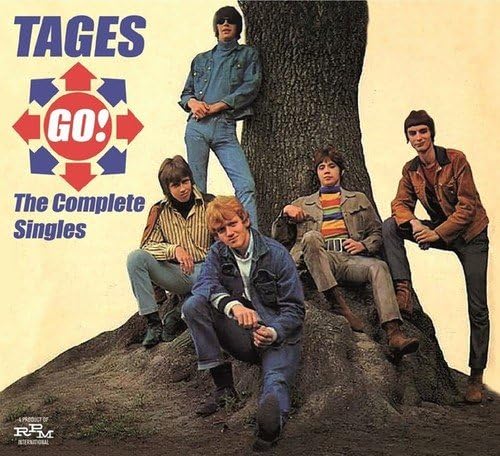 Go! Complete Singles
