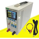 2026 ET5410A+ Programmable DC Electronic Load Tester, 400W 0-150V 0-40A, Battery Capacity Load Detector &amp; Constant Current/Voltage, USB Testers for Power Supply, Switch Chargers