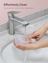 Momcozy Breast Milk Collector 90ml Capacity Leak-Resistant Fit view 5