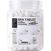 BTTEUYE Foot Pedicure Soak,Natural & Refreshing,Relieve Fatigue,Soothe & Protect Feet,Jasmine Scent,350-Count