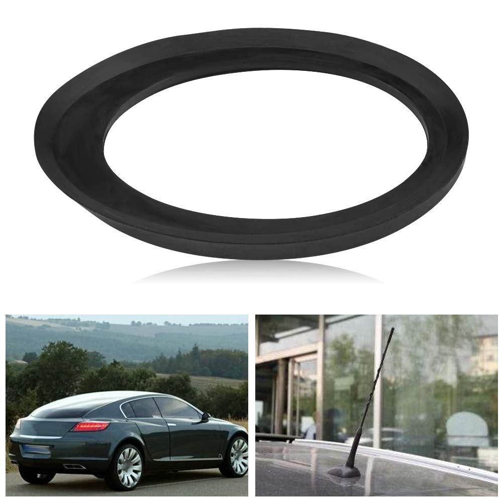 Car Roof Aerial Antenna Base Rubber Gasket Waterproof Rubber Auto Roof Aerial Base Seal