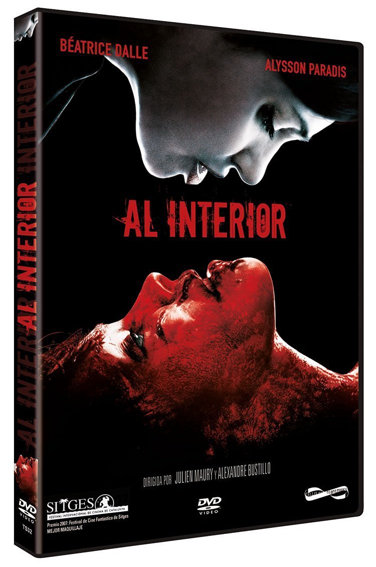 À l?intérieur (AL INTERIOR, Spain Import, see details for languages)
