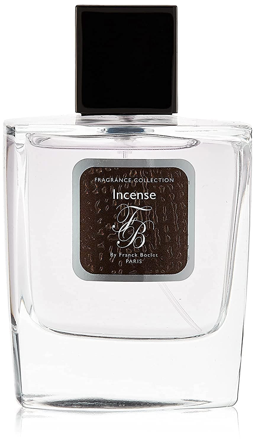Franck boclet Eau De Parfum Incense, 100 ml