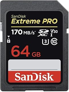 SanDisk Extreme Pro (2018) SDXC