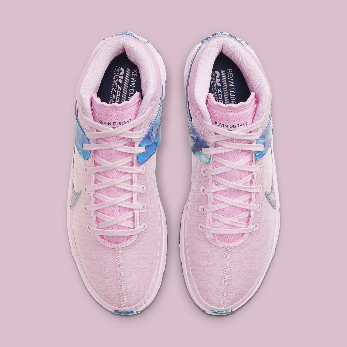 kd pearls pink