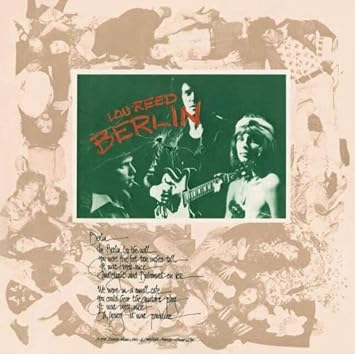 Berlin [Vinilo]