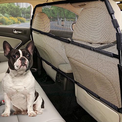 Snagle Paw Escape-Proof Car Barrier