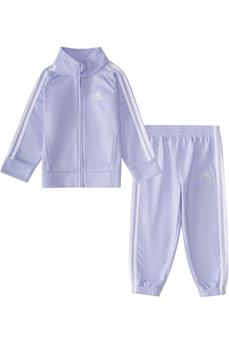 newborn girl adidas outfit