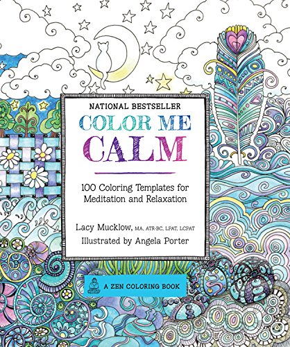 Color Me Calm: 100
