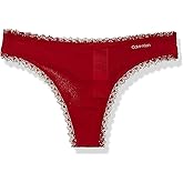 Calvin Klein Women's Flirty Thong Panty