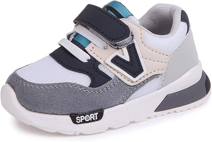baby soft bottom trainers