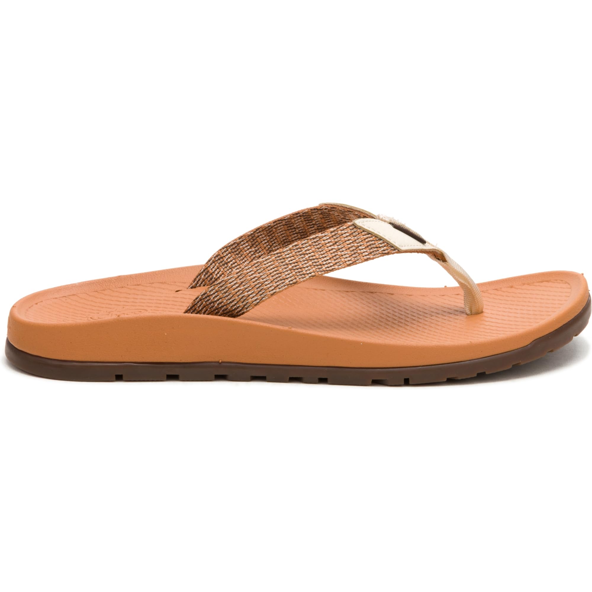 Chaco Women’s Lowdown FLIP Sandal, Meadow Canyon Clay, 10