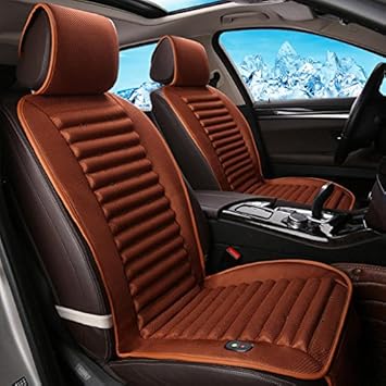 Easybuy India Fan Blowing Summer Ventilation Cushion Car Seat