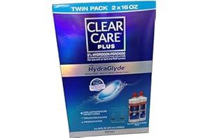 Clear Care Bonus Pack (32 Ounce)