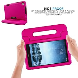 Bolete Case for LG G Pad F2 8.0 Sprint LK460, Kids