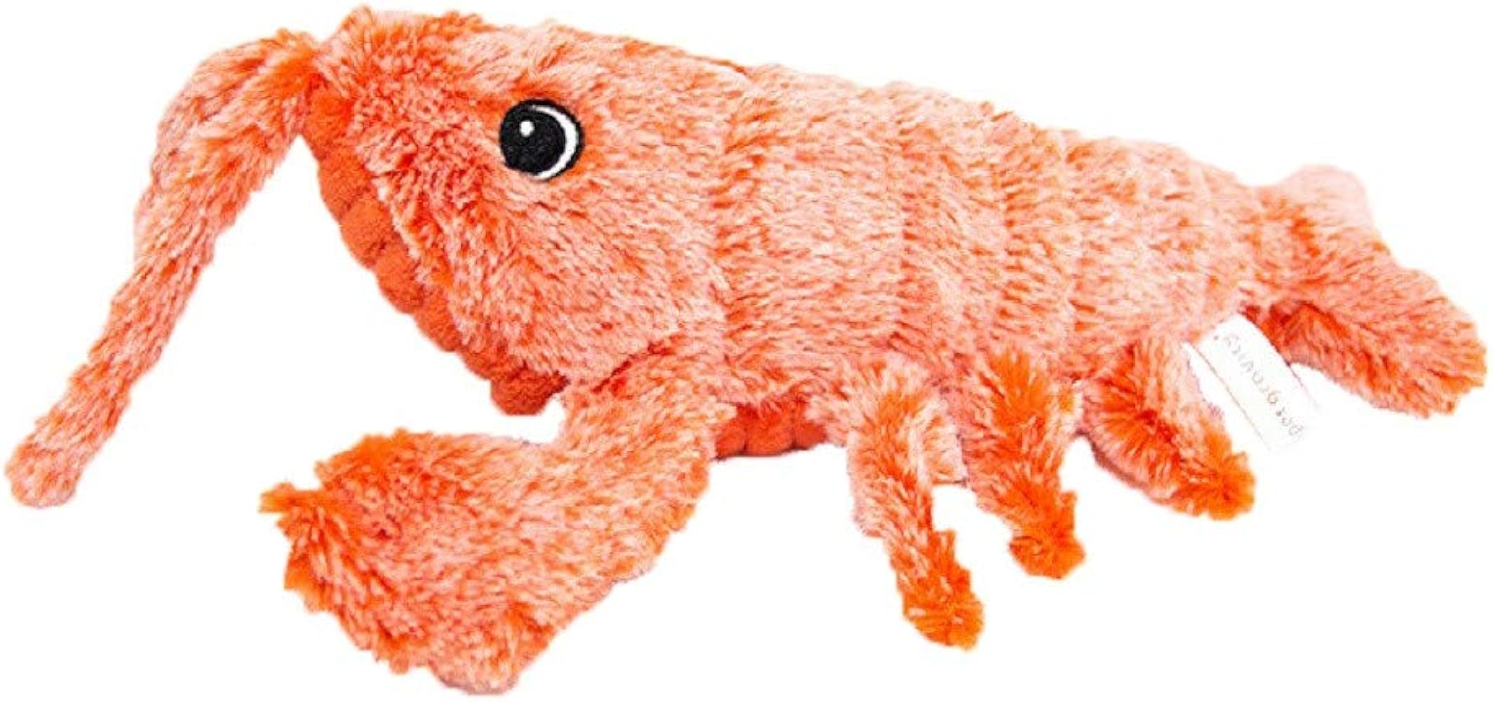 shrimp stuffed animal