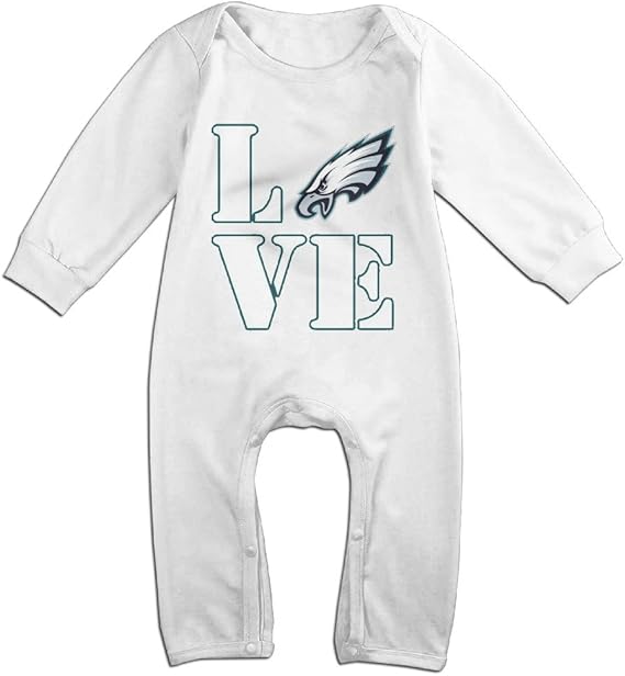 eagles newborn onesie