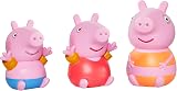 Toomies Peppa Pig Bath Toys Mummy Pig George Squirters 18m+