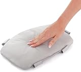 Kinderkraft Enock High Chair Cushion Gray view 5