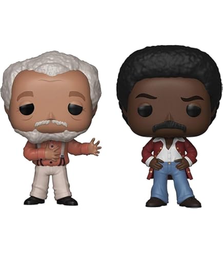 Amazon.com: Funko POP! Movies: Coming to America #576 - Randy