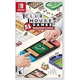 Clubhouse Games: 51 Worldwide Classics - Nintendo Switch