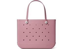 BOGG BAG - Original, Extra Large Tote Bag - 19in L x 9in W x 14in H - Lightweight, Washable, Durable - All Purpose EVA