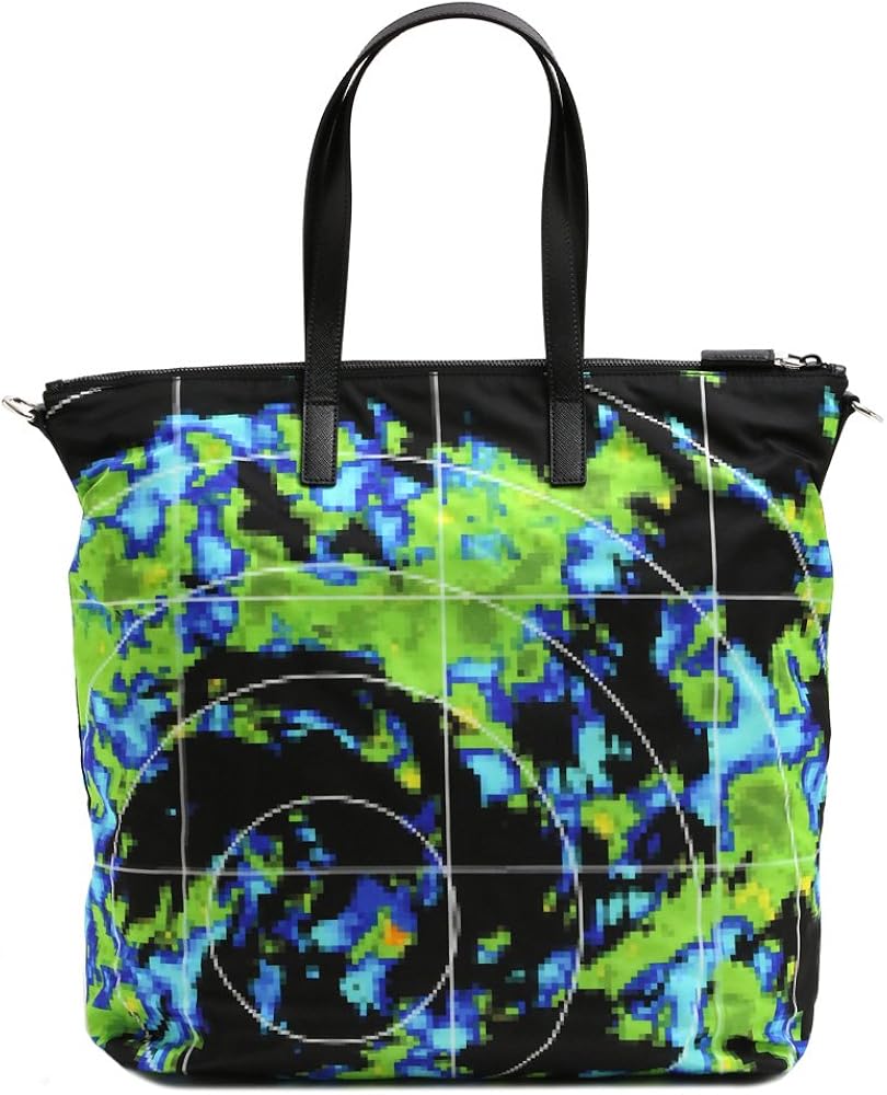 prada mens tote
