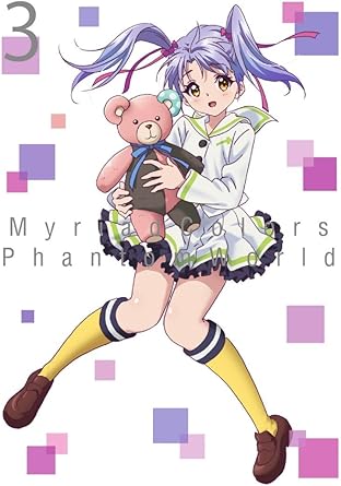 Amazon 無彩限のファントム ワールド 3 Dvd アニメ Amazon 無彩限のファントム ワールド 3 Dvd アニメ