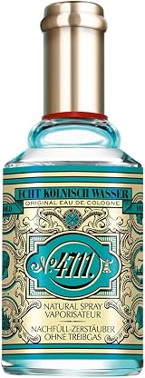 4711 Original Eau de Cologne Spray Unisex Citrus Herb 90ml view 1