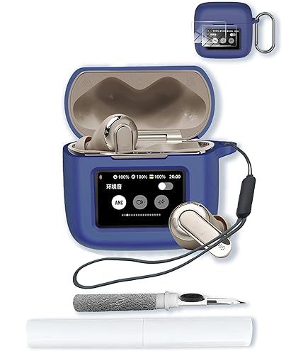 Amazon.com: Case for JBL Tour Pro 3 - True Wireless Noise