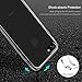 iPhone 7 Case Clear, ivencase 5PCS Replaceable Patterned Card DIY Creative Shockproof Hard PC + Soft TPU Silicone Bumper Transparent Cover for iPhone 7/iPhone 8 4.7 Inch