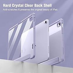 Fintie Hybrid Slim Case for iPad Air 11-inch M3