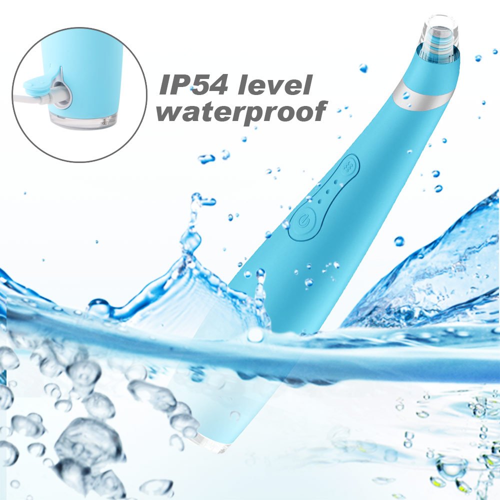 Blackhead Remover, Electric Facial Pore Cleanser Blackhead Removal Tool Pore Vacuum Extraction Tool Facial Pore Cleaner