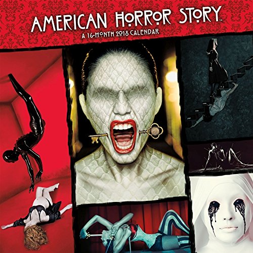 American Horror Story 2018 Wall Calendar
