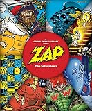 The Comics Journal Library: Zap - The Interviews #9 by Gary Groth, Mike Dean