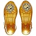 Disney Princess Belle Light-Up Shoes, Size: 9-11, [Amazon Exclusive]