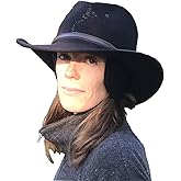 Foggy Mountain Flapper Hat