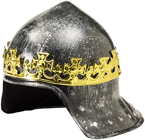 Forum Novelties Men's King Warrior Helmet