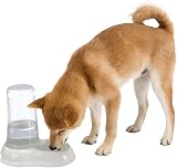 Ferplast AZIMUT 1500 Pet Dispenser 1.5 L Dry Food or Water White view 4