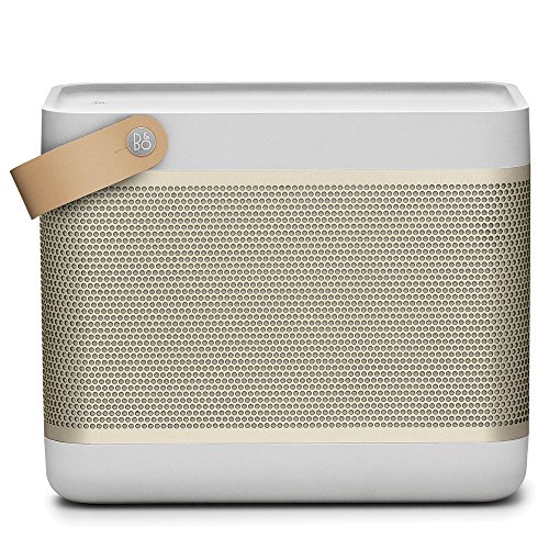 B&O PLAY by Bang & Olufsen Beolit 15 Portable Bluetooth Speaker (Natural Champagne) Electronics, Portable Audio & Video, Portable Speakers & Docks, Portable Bluetooth Speakers