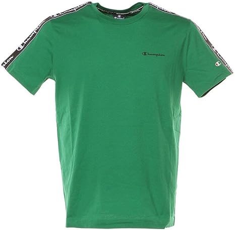 t shirt champion verde
