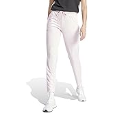 Adidas Womens Sereno Cut 3-Stripes Slim Tapered Pants