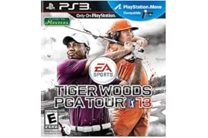 Tiger Woods PGA Tour 13 (PS3)