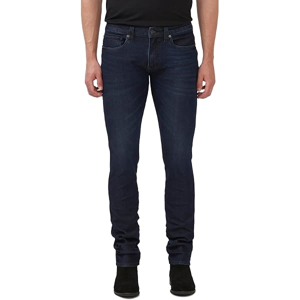 John Varvatos J701 Jeans Indaco Regolari &ndash; Nuovi Con Etichette &ndash; Taglia 30