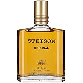 Stetson Original Cologne Eau de Toilet Men Golden One Size
