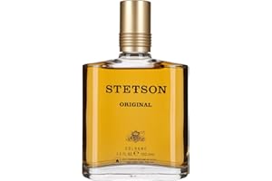 Stetson Original Cologne Eau de Toilet Men Golden One Size