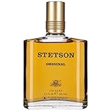 Stetson Original Cologne Eau de Toilet Men Golden