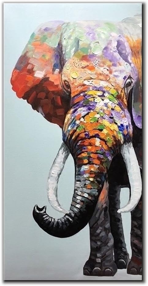 Best animal wall art for living room
